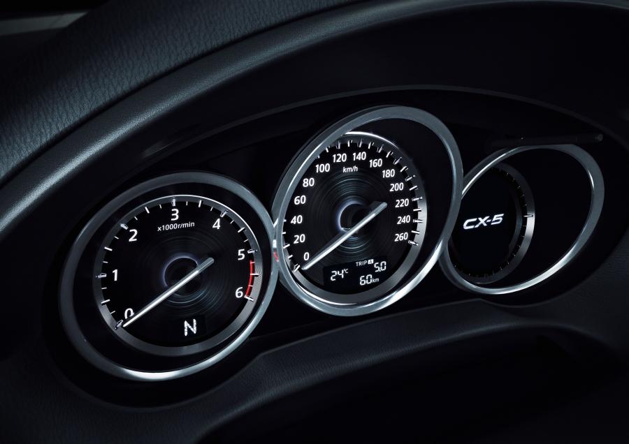  Mazda CX-5 2012 года  (фото 133 из 229)